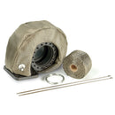 DEI Turbo Blanket/Shield T4 - Kit - Titanium - 10145