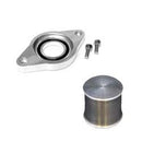 Torque Solution HKS Blow Off Valve Adapter with Plug for Subaru WRX 2008-2014 & Legacy GT 2005-2009