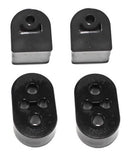 Torque Solution Exhaust Mount Kit for Nissan 370Z 2009 and Up – Part Number TS-EH-370z