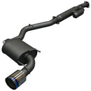 HKS 12-21 Scion/Toyota FRS/86  Hi-Power Single Racing V2 (SUS304 NO COATING)