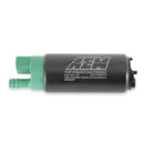 AEM 400 LPH High Flow In-Tank Fuel Pump Kit - Double Barb 3/8" - 50-1230