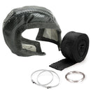 DEI Gen-3 Turbo Blanket/Shield GT2252 - Kit - Onyx - 10266