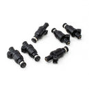 DeatschWerks 89-02 Nissan Skyline GTR RB26DETT 1000cc Top Feed Low Impedance Fuel Injectors