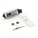 DeatschWerks 320 LPH In-Tank Fuel Pump with Install Kit for 2006-2007 Honda Civic (Excludes Si) â€“ Part Number 9-301s-1007