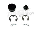 Torque Solution Shifter Cable Bushings for Mitsubishi Evolution VII-IX 2001-2006