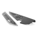 Perrin Fender Shroud Set - Black - 15+ Subaru WRX/STi - PSP-ENG-550BK