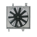 Mishimoto 90-93 Acura Integra Aluminum Fan Shroud Kit - MMFS-INT-90