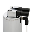 Mishimoto Universal Small Aluminum Oil Catch Can - MMOCC-SA