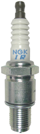 NGK Laser Iridium Trailing Spark Plugs *Box of 4* (RE9B-T) - 6701