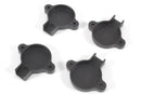 Perrin Cam Solenoid Cover - Black - BRZ/FR-S/86 - PSP-ENG-173BK