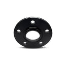 Mishimoto Wheel Spacers - Honda, Acura 5x120 - 64.1 Bore - M14x1.50 - 15mm - Black - MMWS-013-150BK
