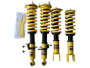 Blox Racing 02-06 RSX/01-05 Civic- Non-Adjustable Damping Street Series II Coilovers - BXSS-02105