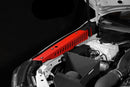 Perrin Fender Shroud Set - Red - 22+ Subaru WRX - PSP-ENG-551RD