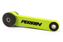 Perrin Pitch Stop Mount - Neon Yellow - 02-24 WRX / 04-21 STI, 05-09 Legacy GT, 19-24 Ascent - PSP-DRV-101NY