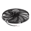 SPAL 16.00" Inch Electric Fan Puller Style High Performance 2024 CFM 10 Curved Style Blades - 30102049