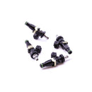 DeatschWerks 16M-01-1500-4 Bosch EV14 1500cc Fuel Injectors for Honda Civic and Integra
