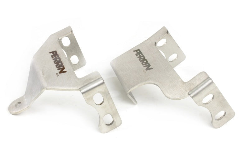 Perrin Oil Cooler Kit (Full Kit WITH LINES) - 04-21 Subaru STI / 02-14 WRX - PSP-OIL-110