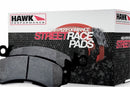 Hawk HP+ Sport Front Brake Pads - 15-17 VW Golf / Audi A3/A3 Quattro - HB788N.745