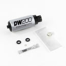 DeatschWerks 255 LPH In-Tank Fuel Pump with Install Kit for 2009-2014 Hyundai Genesis and Kia Forte â€“ Part Number 9-201s-1003