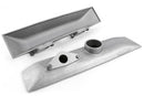 Perrin Top Mount Intercooler (TMIC) - Silver - 08-21 Subaru STI - PSP-ITR-302SL