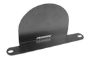 Perrin Exhaust Cutout Plate (Right Side For Single Outlet Exhaust Systems) - 22+ BRZ/GR86 - PSP-BDY-604R
