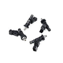 DeatschWerks 17U-09-1000-4 High-Flow Bosch EV14 Fuel Injectors for Honda S2000 2000-2005