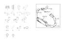 GReddy 95-02 Nissan Skyline GT-R BNR33/BNR34 Complete Suction Kit Eliminate Airflow Meters