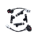 DeatschWerks Mazda Miata NA/NB 650cc Fuel Injectors - Set of 4