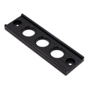 Blox Racing Billet Battery Tiedown - Black - 92-00 Civic, Del Sol, 94-01 Integra, S2000 - BXAC-00409-BK