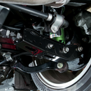 Blox Racing Rear Lower Control Arms - Black (2013+ Subaru BRZ/Toyota 86 / 2008+ Subaru WRX/STI) - BXSS-50010-BK