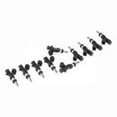 DeatschWerks 17MX-00-0850-10 High-Flow 850cc Fuel Injectors for BMW E60/E63/E64 (2005-2010)