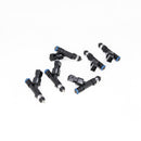 DeatschWerks 87-00 BMW M20/M50/M52 900cc Fuel Injectors - Set of 6