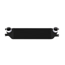 Mishimoto 2015+ Ford Mustang EcoBoost Performance Intercooler Kit - Black Core Wrinkle Black Pipes - MMINT-MUS4-15KWBK