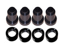 Torque Solution DSM Rear Subframe Bushings: 2G Mitsubishi Eclipse / Talon AWD 1995-1999 - TS-EC-300