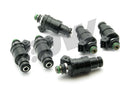 DeatschWerks 42M-02-1200-6 Low Impedance Fuel Injectors for Mitsubishi 3000GT and Dodge Stealth, 1200cc Set