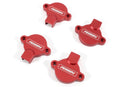 Perrin Cam Solenoid Cover - Red - BRZ/FR-S/86 - PSP-ENG-173RD