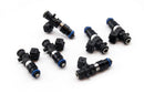 DeatschWerks 16MX-03-1200-6 Bosch EV14 1200cc Fuel Injectors for Honda Accord V6 and Acura TL