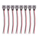 Blox Racing Injector Pigtail Denso Female - Set Of 8 - BXFU-00604-DE-8