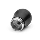 Cobb Short Weighted COBB Knob - Black - 12-16 FR-S / 2012+ BRZ / 2017+ GR86 / Focus ST+RS / Fiesta ST - 291360-BK