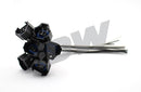 DeatschWerks 02J-01-0950-6 950cc Side Feed Fuel Injectors for Nissan 300ZX and Skyline RB25DET