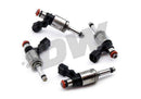 DeatschWerks 19S-01-1700-4 Fuel Injectors for 2013-2016 Ford Focus ST/RS and 2015 Mustang 2.3L EcoBoost