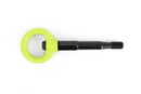 Perrin Tow Hook Kit (Front) - Neon Yellow - 15-17 Subaru WRX/STI - PSP-BDY-232NY
