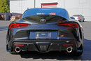 Perrin Tow Hook Kit (Rear) - Black - 20+ Toyota Supra - PTP-BDY-250BK