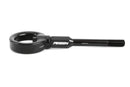 Perrin Tow Hook Kit (Front) - Flat Black - 02-07 Subaru WRX/STI - PSP-BDY-230BK