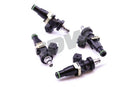 DeatschWerks 16M-01-1500-4 Bosch EV14 1500cc Fuel Injectors for Honda Civic and Integra