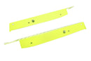 Perrin Fender Shroud Set - Neon Yellow - 22+ Subaru WRX - PSP-ENG-551NY