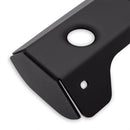Blox Racing Engine/Pulley Cover for 2015+ Subaru WRX - Black - BXAC-50301-BK