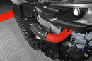 Perrin Front Mount Intercooler Kit (Red Tubes & Black Core) - 22+ Subaru WRX - PSP-ITR-441BK/RD