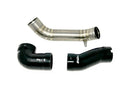 Torque Solution 2022+ Subaru WRX Titanium Intake Pipe Kit (Burnt Blue) - Performance Upgrade