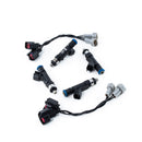 DeatschWerks 18U-06-1000-4 High-Flow Fuel Injectors for Hyundai Genesis Coupe 2.0T (2013-2014)